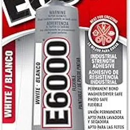 E6000 237040 Craft Adhesive - 2 fl oz White-picture-21