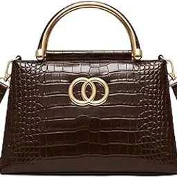 lx lekhx Women's Small Size Handbag with Detachable Sling Strap | Stylish Shoulder & Crossbody Bag for Daily Use, Office & Casual Outfits-picture-48