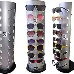 kalsutanshi Sunglass Display Stand | Fashion Sunglasses Rack | Frame Glasses Display Stand Holder-picture-38