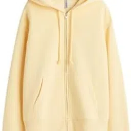 paklon Women's Hoodie for Casual Winter Wear Cotton Warm Zipper Jacket Hooded Neck Hoodie-picture-46