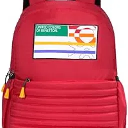 united colors of benetton Zac Unisex 26L Casual School Backpack-picture-21