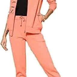 sweet dreams Women Solid Track Suit-picture-39