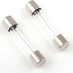 Fuse 25A - 6.35mm X 32mm PAF Glass Fuse - Pack of 10 image 1