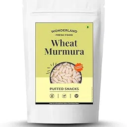 Wheat Murmure Kurkura Masala Seasoning | Instant Snacks To Make | Mamra | wheat murmura plain | Breakfast & Office Snacks (100gm (Pack Of 1), Wheat Puffs (Kurkura Masala))-picture-67