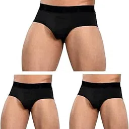 gaffa Men's Underwear Brief V Shape Innerwear for Man Combo Pack-picture-17