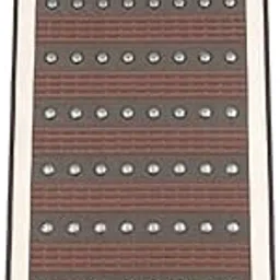 Carefit SuperGem Infrared Korean Heating Mat | Tourmalene Jade Ceraball Therapy Massage Bed-picture-33