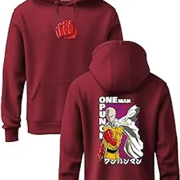 xenovaurban Hoodies | Unisex Hoodie Sweatshirt Anime Printed OPM1 - PAR-picture-17