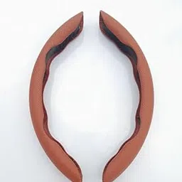 AUTONEST Car Steering Wheel Cover | Interior Decoration | Anti-Slip Cover | Anti Skid | Steering Wheel with Great Grip Non Slip Covers (Tan) Compatible with Hyundai New Creta-picture-33