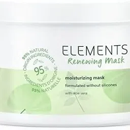 WE.IIA Professional || Hair Mask || Big/Large Pack (Element - Elements - Renewing -B)-picture-41
