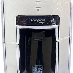 Lyle Easy To Find Body Protective Cover Compatible With Eureka Forbes Aquaguard Sure Desire Ro+UV+Uf With Taste Adjuster 6L Water Purifier, UV-resistant Cover, Lightweight Cover, Easy Installation-image-19