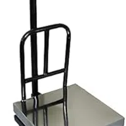 RLK Enterprises 150 Kg Digital Platform Weighing Machine – 24x24 Inch Industrial Weight Scale with Double Display for Shop, Warehouse & Factory Use-picture-15