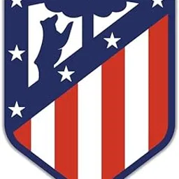 UNIq ATL?Tico Madrid - Professional Football/Soccer Club Logo Stickers Colorful Waterproof Stickers-picture-12