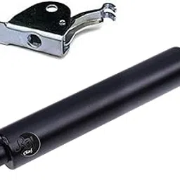 RAJCHIEF Recliner Black Shoker/Hydraulic | Breaker for Saloon/Parlour/Recliner Revolving Office Chair | Replacement Spare Part of Chair-image-3