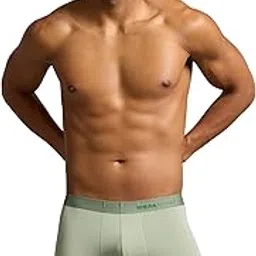 u.s. polo assn. Men's Nylon Micro Fibre Seamless High Stretch Trunks Underwear-picture-51