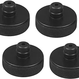 Merishopp 4x Jack Lift Pad Useful Protector Adapter Tool for Tesla Model 3/S/x/Y-picture-18