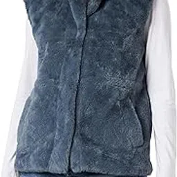 vero moda Women's Sleeveless Jacket image 1