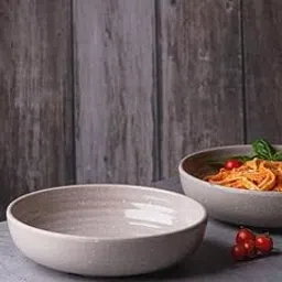 GOOD HOMES WITH WORD YSR Goodhomes Pure Melamine Deep Plate Set of 2-750ml, SW-SWMT-539-GREY-2-picture-26