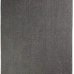 Ikea TSSP Bath mat, grey40x60 cm (16x24) image 1