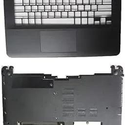UPS Touchpad & Bottom Base for Bottom Lower Base Case & Upper Case Touchpad Palmrest (Without Keyboard) for Sony VAIO SVF14 SVF142 SVF143 SVF142c29l SVF142C29M 14" Series-picture-10
