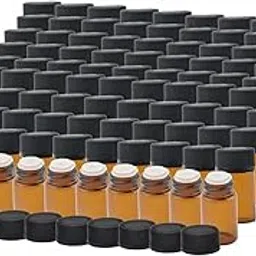 Enakshi® 100x Mini Glass Bottles Perfume Travel Refillable Bottles for Travel Outdoor Connect Stopper 2ml|Health & Beauty | Makeup | Makeup Tools & Accessories | Other Makeup Tools & Accs-picture-42