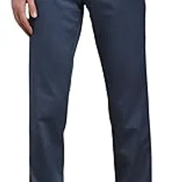 louis philippe Men's Slim Casual Pants-picture-22