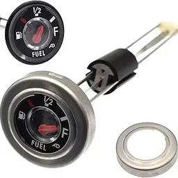 Royitay 170 mm ATV Fuel Gauge Meter Compatible with Grizzly 600 Big Bear Kodiak 400 Gas Tank Fuel Cap Replacement 4SH- 24260-11-00 4SH-24261-00-00-picture-23