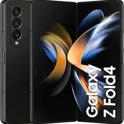 Samsung Galaxy Z Fold4 5G (Phantom Black, 12GB RAM, 256GB Storage) with No Cost EMI/Additional Exchange Offers image 1