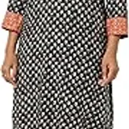 Women Cotton Liva Straight Kurta Palazzo Suit Set-image-9