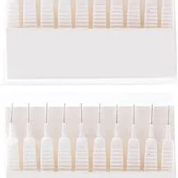 FOMIYES 20pcs Environmental Friendly Cleaning Brushes Drain Sprayer for Kitchen Bathroom Sewer-picture-50