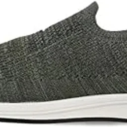 walkaroo Sports Shoe for Men |Perfect for Walking and Gym Training|Stylish Slip-on Design| WS6094-picture-33