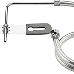ALTON ALD245, 1 Meter Jet Spray American | Hands-Free Jet Spary for Toilet | Silver-picture-16