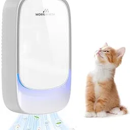 Air Ionizers for Home, Negative Ion Purifier Generator, Portable Air Freshener for Bedroom, Office, Kitchen, Quiet Portable Air Filter Odor Eliminator, Smoke Dust, Pets,Toilet Shoe Garage-picture-11