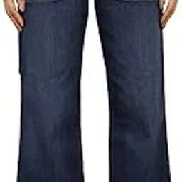 wrangler Women's Comfort Fit High-Rise Jeans image 1