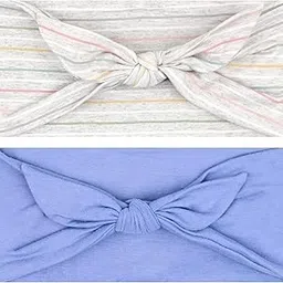 maven thread Women's No-Slip Sweat-Wicking Bow Headbands for Exercise and Yoga, 2-Pack, Journey-picture-12