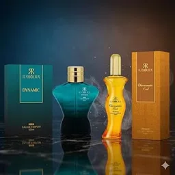 Eau De Parfum, Dynamic + Charasmatic 50ml, Unisex, Liquid, 100ml, Oud, Tonka, Agarwood & Orange, Long-lasting, EDP, Paraben Free, Adult-picture-13