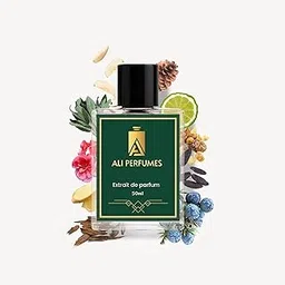 Ali Perfumes Ysl Y Extrait de Parfum | Long Lasting Aromatic Woody Perfume for Men & Women | Apple, Ginger & Sage Scent with Cedar & Amberwood | Fresh & Elegant Unisex Perfume | (100 ml)-image-19