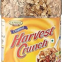 Express Foods Harvest Crunch Breakfast Cereal, 1kg-image-18