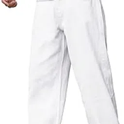 Men Relaxed FIT Denim Jeans | Loose Jeans for Men | Mens Baggy Fit Denim Jeans Pant | MDJ-22-image-6