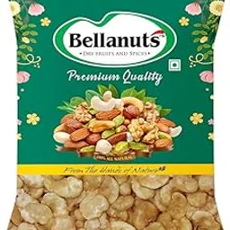 Bellanuts Broad Beans 500g I Salted broad beans I Roasted and salted broad beans are a Crispy & Crunchy Snack-picture-50