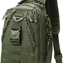 club bollywood Fishing Tackle Bag with Rod Holders Water Resistant Fishing Backpack Daysack L Green | Sporting Goods | Fishing Tackle Boxes & Bags | Tackle Boxes & Bags image 1