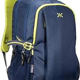 killer Polyester Backpack - Checkers 29 Ltr Office Laptop Backpack-picture-54