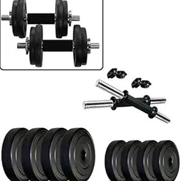 Star X PVC16KG Dumbbell Set Combo, Adult 16Kg-image-30