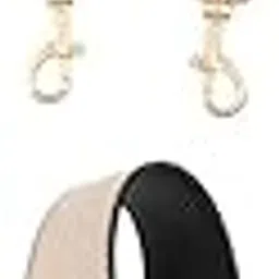 ZOOMELLA 2Pcs Wide Shoulder Bag Strap Replacement Removable Handbag Purse Tote Strap-picture-31