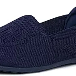 athco Womens Angel Memory Foam Comfort Running Shoes|Ballerina|Slip-On |Slip Resistant|Lightweight|Dailyuse|ExtraSoft-picture-38