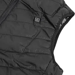 jingyig Heated Vest, Intelligent Heating Adjustable Temperature Heated Coat, Woman Man for Winter Elderly(XXL, Pisa Leaning Tower Type)-picture-20