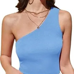 baeship studio Women Tank Top Trendy Women's Tank Top with Unique Designs and Comfortable Fit for Casual Outings and Everyday Wear-picture-22