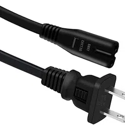 J-ZMQER UL 5ft AC Power Cord Cable Compatible with QL-1110NWB Thermal Label Printer-picture-12