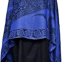 Amazing weavers Women's Soft Viscose Woven Paisley Scarf, Stoles-picture-27