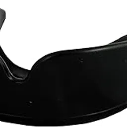 DRANGE Mouth Guard/Gum Shield - for boxing, MMA, rugby, muay thai, hockey, judo, karate martial arts and all contact sports PACK OF 1 (BLACK)-image-7