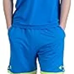 strch Men's Engineered Nylon Training Shorts – Lightweight, Quick-Dry, Breathable Activewear with Stretch Waistband & Side Snap Buttons – Ideal for Gym, Running, Sports & Everyday Wear-picture-20